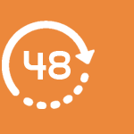Réponse sous 48h