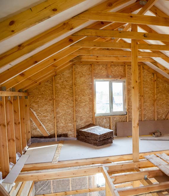 L’isolation de vos combles par votre artisan Francis Petit 