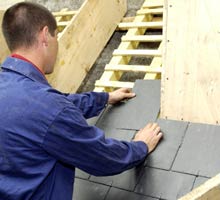 COUVREUR CHARPENTIER